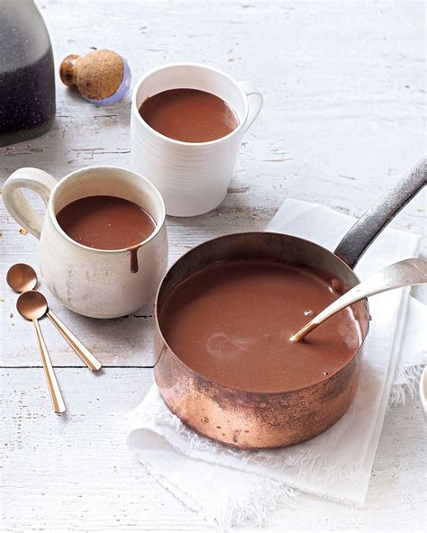The Best Hot Chocolate Recipe Hot Chocolate Recipes Chocolate