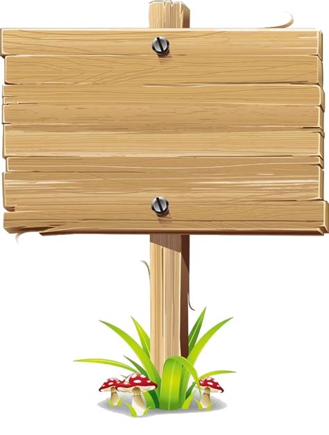Transparent Wooden Board Clipart Wood Signage Clipart Png Png Images And Photos Finder