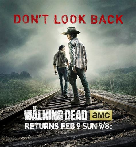 The Walking Dead Season 4 Trailer Midseason Premiere Collider