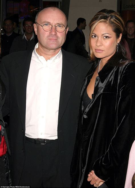 We did not find results for: Phil Collins' wife Orianne Cevey seen for the first time ...
