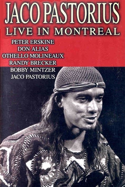 jaco pastorius live in montreal movie streaming online watch