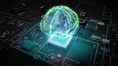 Artificial Intelligence Brain Wallpapers Top Free Artificial