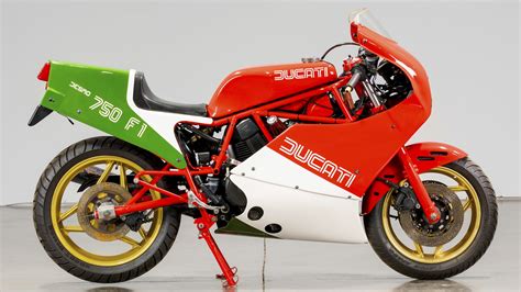 1985 Ducati 750 F1 F194 Las Vegas 2019