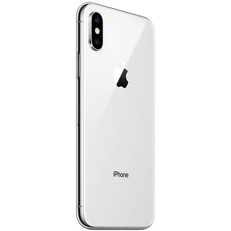 Bnib 58 Apple Iphone Xs 64gb A2097 Silver Mt9f2ba Factory Unlocked
