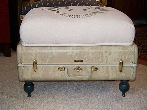 15 Ways To Repurpose A Suitcase Old Luggage Suitcase Decor Vintage