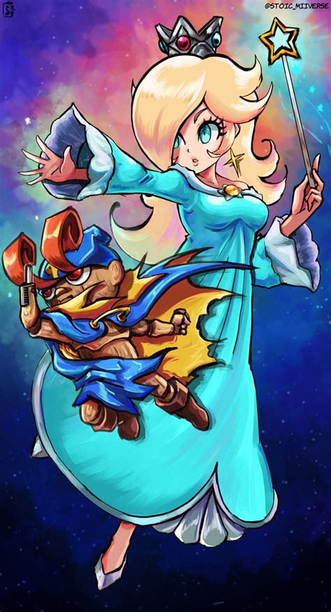 Rosalina Super Mario Bros Image By Stoic Seraphim Zerochan Anime Image Board