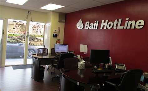 Bail Hotline Californias 1 Bail Bond Agency