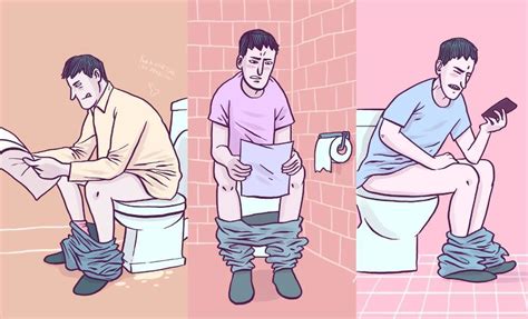 Cependant, elle ne l'endommage pas et ne cause ni infection ni autre maladie. L'horreur de l'intérieur : je vis avec la maladie de Crohn ...