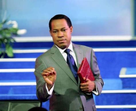 Leaders Bio Chris Oyakhilome Biography Ministry Networth