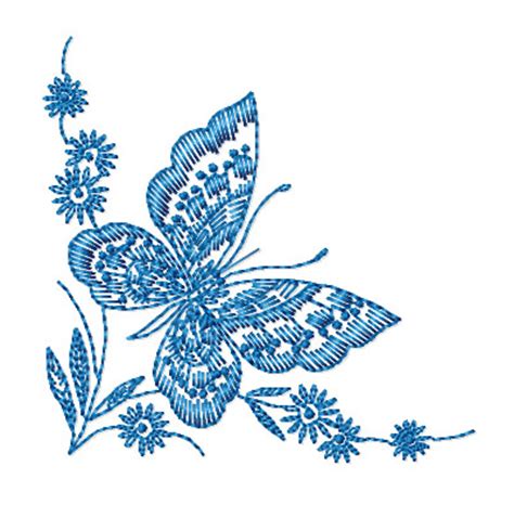 A wide variety of butterfly embroidery patterns options are available to you, such as feature, fabric type, and technics. Free Butterfly Embroidery Patterns | Lena Patterns