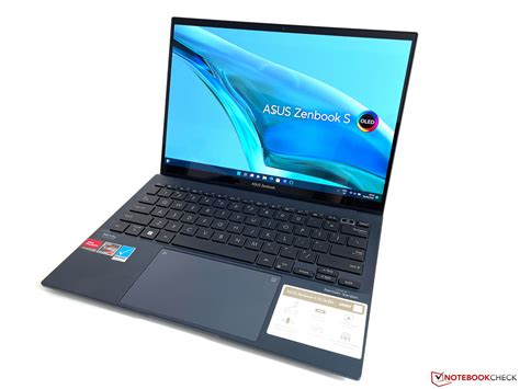 Asus Zenbook S 13 Um5302ta External Reviews