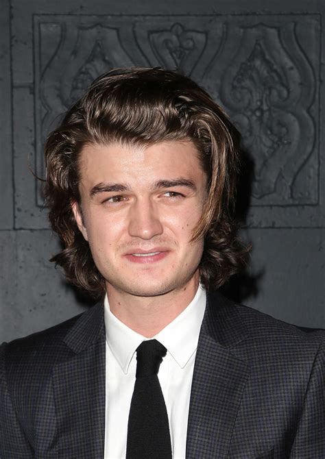 I'm excited to share the tribes of palos verdes with you all! Joe Keery at The Tribes of Palos Verdes Premiere in Los ...