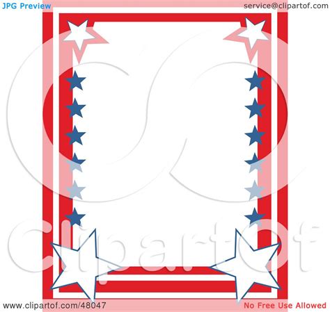 Royalty Free Rf Clipart Illustration Of A Stationery