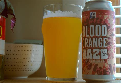 Blood Orange Is One Of My Favorite Fruits In Beer Rmichiganbeer