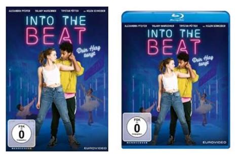 Gewinnspiel Wir Verlosen Into The Beat Dein Herz Tanzt Auf Dvd Und Blu Ray Beyond Pixels