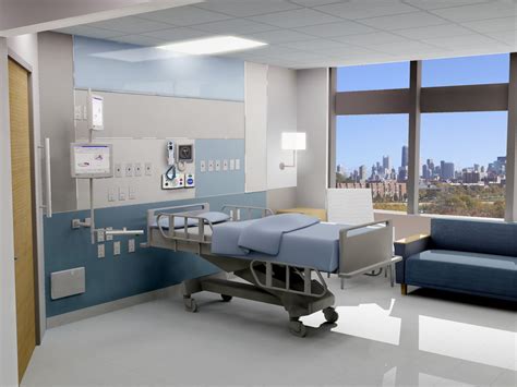 Patient Care Rooms Belnor Engineering North America