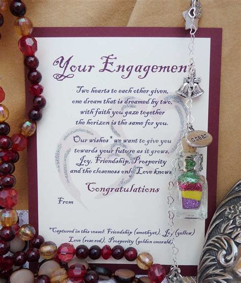 An engagement is a very developmental situation for all because it's step one next to lifetime togetherness and commitment. Best Engagement Gifts From Captured Wishes