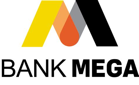 Logo Bank Mega 237 Design