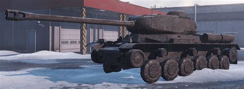 Snowrunner Is 2 Tank By M181 And Poghrim V10 Snowrunner Modsclub