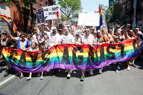 Vogue Gays Against Guns How The Lgbt Community Is Rallying For Gun