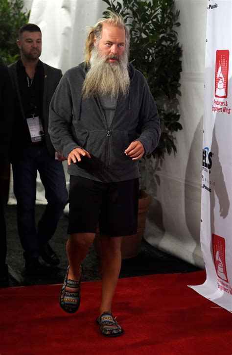 Producer Rick Rubin Quietly Receives Recording Academy Honor The