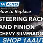Rack And Pinion For 2000 Chevy Silverado