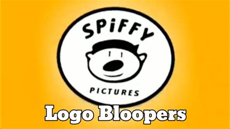 Spiffy Picture Logo Bloopers Youtube