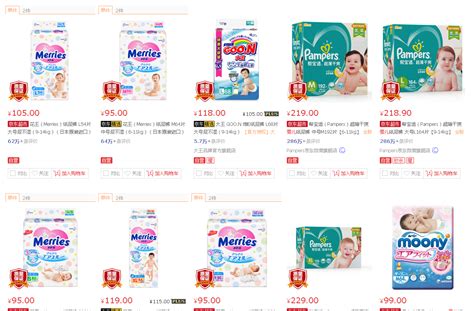 China Consumer Chinese Prefer Japanese Diapers Nysepg Seeking Alpha