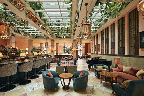 Soho House Amsterdam Hotel Review Tatler