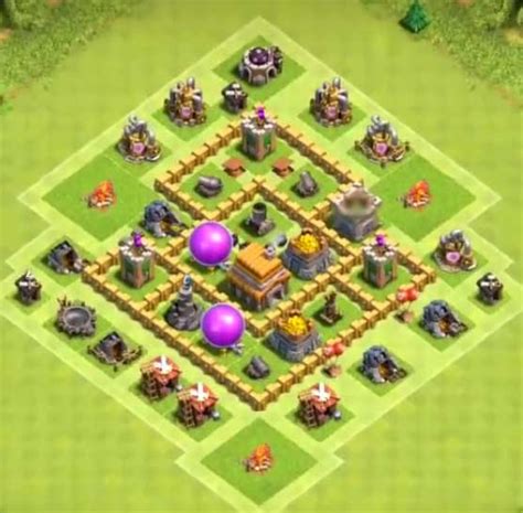 These bases can tackle all the attacking strategies of town hall 5, includes air and ground attacking strategy. 15+ Best Town Hall 5 Farming Base Links (New!) 2021
