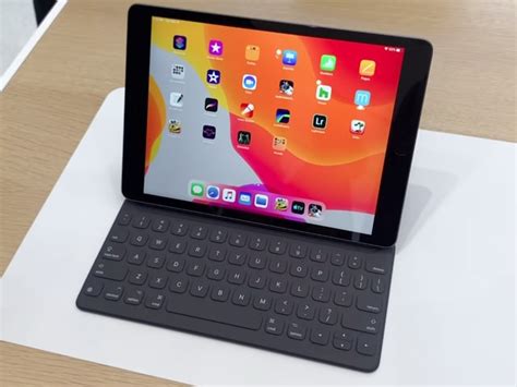 Video Ipad 2019 First Look Apples Most Affordable Ipad Gets A Big