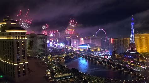 Las Vegas Strip 4th Of July 2021 Fireworks Celebration Youtube