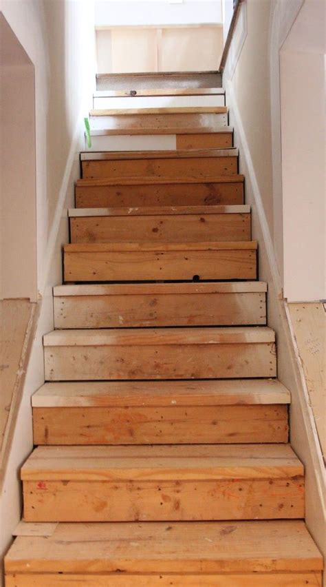 This Is The Best Idea For Updating Stairs On A Budget Totally Doing