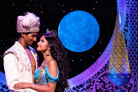 Nyc Aladdin On Broadway Tickets Getyourguide