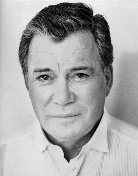 Quotations by william shatner, canadian actor, born march 22, 1931. William Shatner's quotes, famous and not much - Sualci Quotes 2019