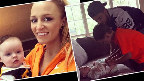 cheerleader in training maci bookout posts new photo of daughter jayde carter dressed as a