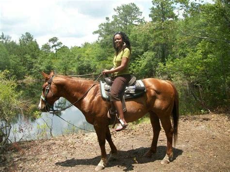 Horseback Riding Is Cheaper Than Therapy Sharonda Glover Im A