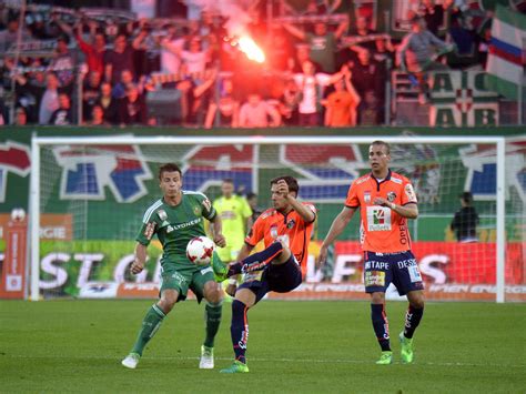 Sparta prag ist tschechiens vizemeister. LIVE: SK Rapid Wien gegen WAC im Ticker - Fussball - VIENNA.AT