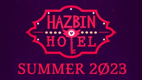 Hazbin Hotel Release Date Announced YouTube