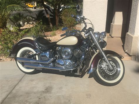 2001 Vstar 1100 For Sale - ZeCycles