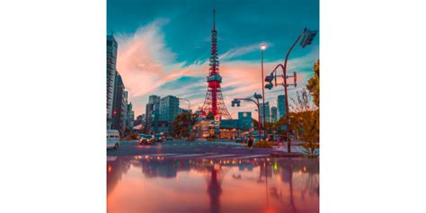 937 Tokyo Tower Hd Wallpaper For Free Myweb