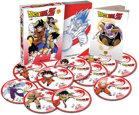 Dragon Ball Z Recensione Dvd Box Set 1 Stay Nerd