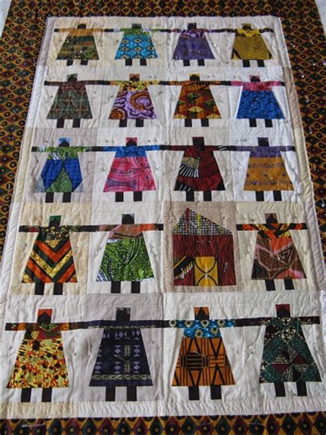 African Inspiration Quilts Quilting Gallery