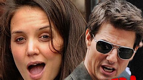 Tom Cruise And Katie Holmes To Divorce