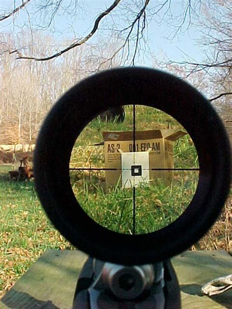 Tascos Varmint Tactical Riflescope