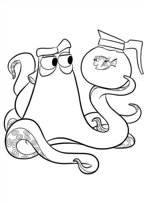 I hope you've already seen it. All About Finding Dory And Coloring Pages ~ Best Coloring ...