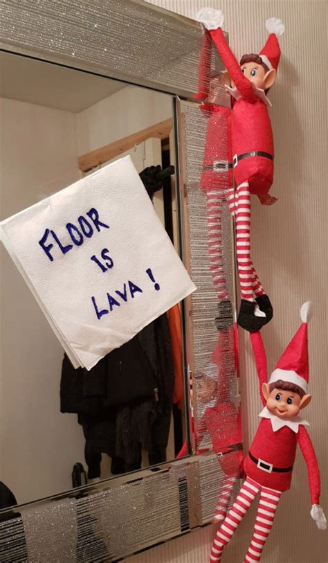 Naughty And Nice Elf On The Shelf Ideas To Try This Christmas