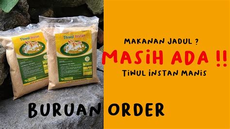 Program pemberdayaan masyarakat ini dilakukan lewat pendampingan dan penyediaan sarana fisik pembangunan kandang ayam di 5 dusun, yaitu sidorejo, duren, daguran lor, daguran kidul, dan tungkluk serta penggadaan satu unit mesin tetas skala menengah. Makanan Khas Gunung Kidul Tiwul Nasi Manis dengan Gula ...
