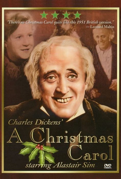 Christmas Carol With Alastair Sim 2023 Latest Perfect The Best Famous Christmas Desserts