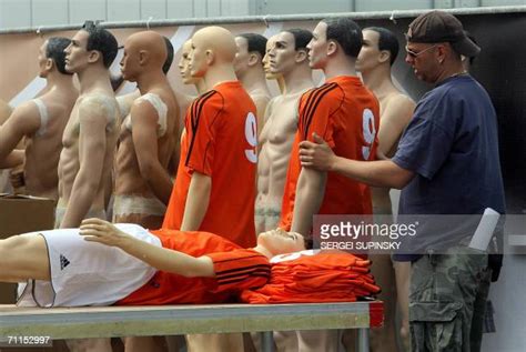 Soccer Mannequin Photos And Premium High Res Pictures Getty Images